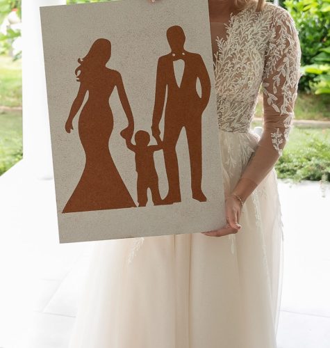 Család kisfiúval_Fa_A2