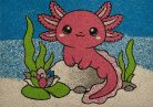 Cuki Axolotl