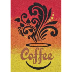 Karton alapú homokképek