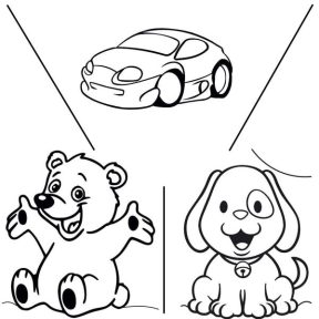 3 képes homokkép csomag