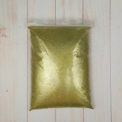 Dekorhomok arany 1kg