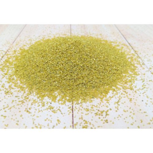 Dekorhomok arany 1kg