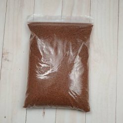 Dekorhomok barna 1kg