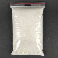 Dekorhomok hófehér 1kg