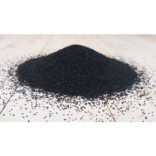 Dekorhomok fekete 1kg