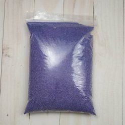 Dekorhomok lila 1kg