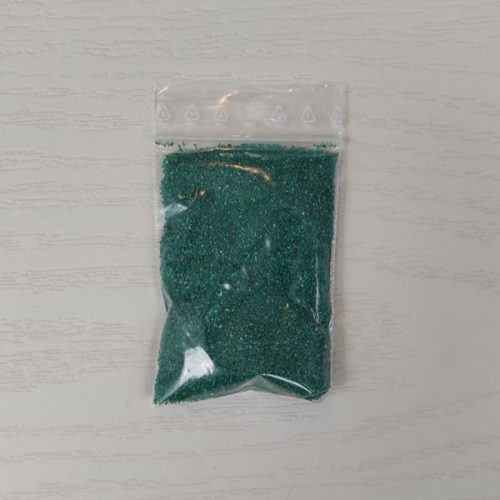 Dekorhomok menta 30g