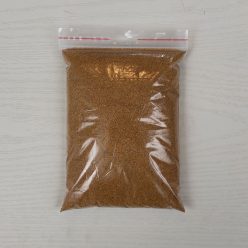 Dekorhomok okker 1kg