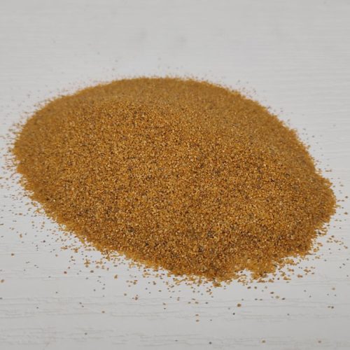 Dekorhomok okker 1kg