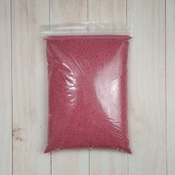 Dekorhomok rózsaszín 1kg