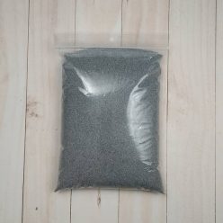 Dekorhomok szürke 1kg