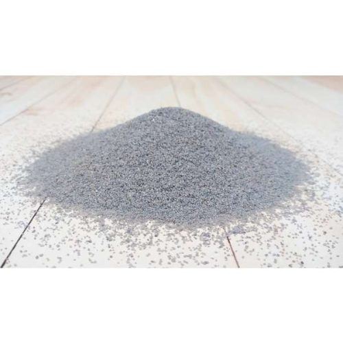 Dekorhomok szürke 1kg