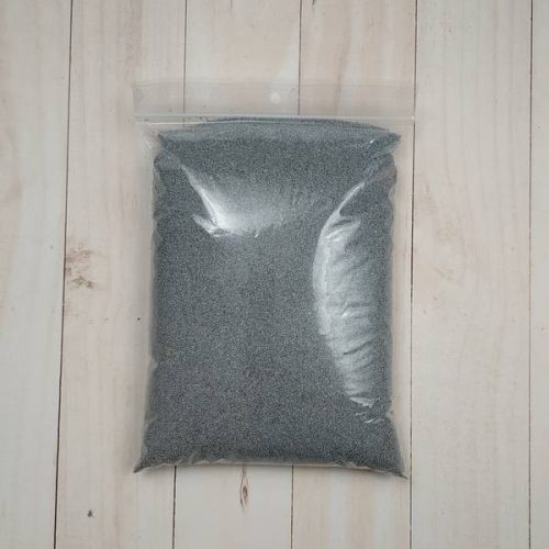 Dekorhomok szürke 30g