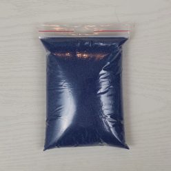 Dekorhomok ultramarinkék 1kg