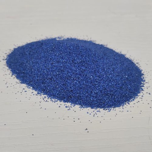 Dekorhomok ultramarinkék 1kg