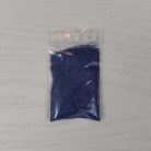 Dekorhomok ultramarinkék 30g
