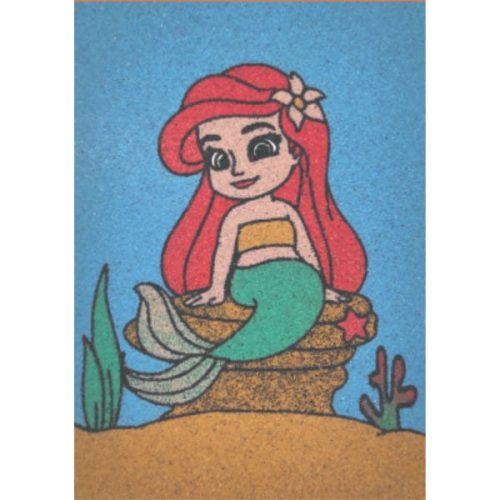 Vízi világ homokkép csomag (10 kép)