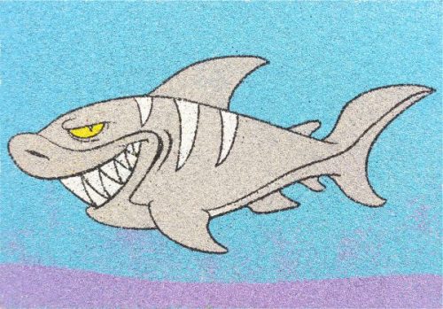 Vízi világ homokkép csomag (10 kép)