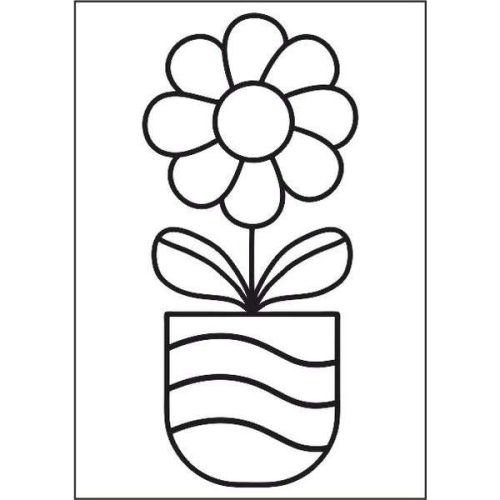 Margaréta (A5 sablon)