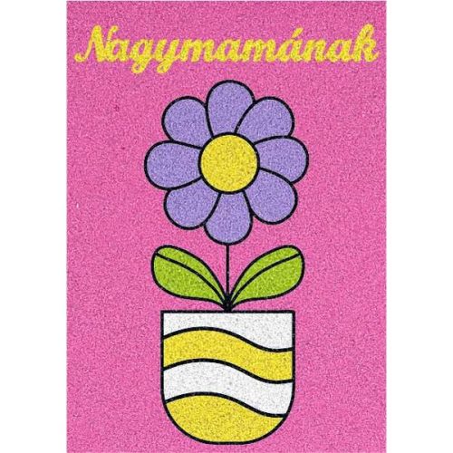 Margaréta Nagymamának