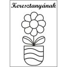 Margaréta Keresztanyának