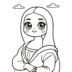 Mona Lujza homokkép