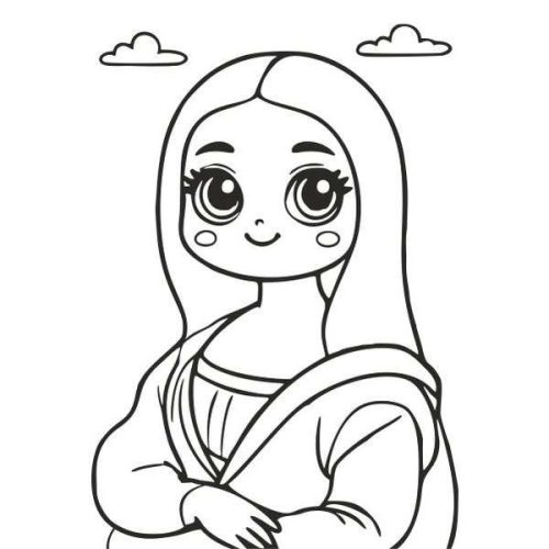Mona Lujza homokkép