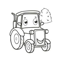 Szemes traktor homokkép