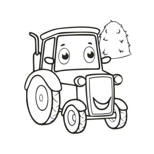 Szemes traktor homokkép