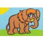 Mamut homokkép