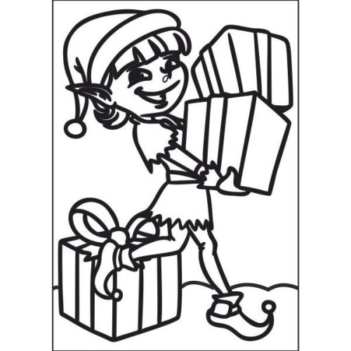 Mikulás homokkép csomag (3 kép)