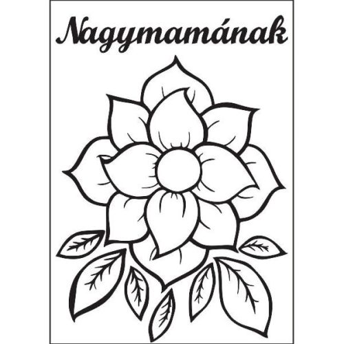 Anyák napi válogatás homokkép csomag (5 kép)