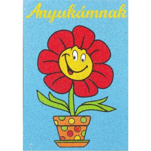 Anyák napi homokkép csomag (5 kép)