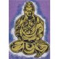 Buddha homokkép