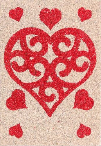 Anyák napi homokkép csomag (2 kép)