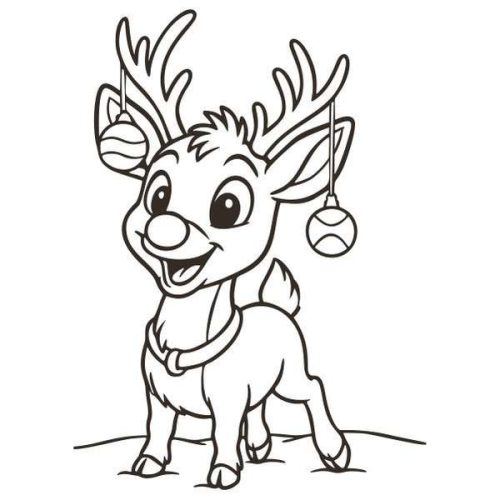 Huncut Rudolf homokkép