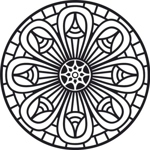 Mandala homokkép csomag (10 kép)