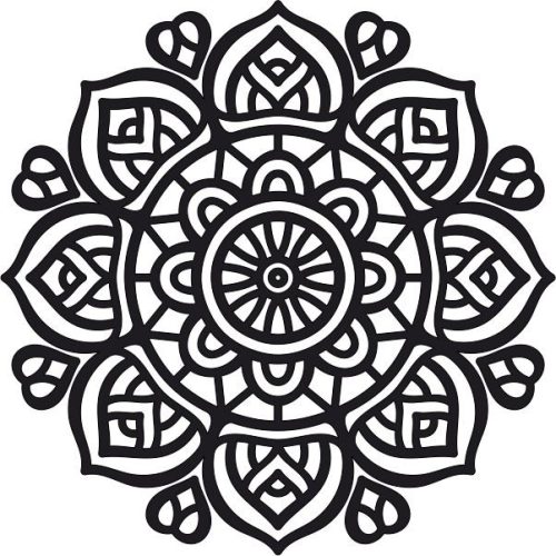 Mandala homokkép csomag (3 kép)