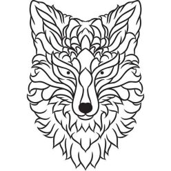 Ravasz róka - L (nagy)