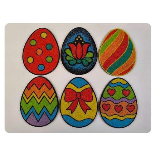 Fa húsvéti tojások