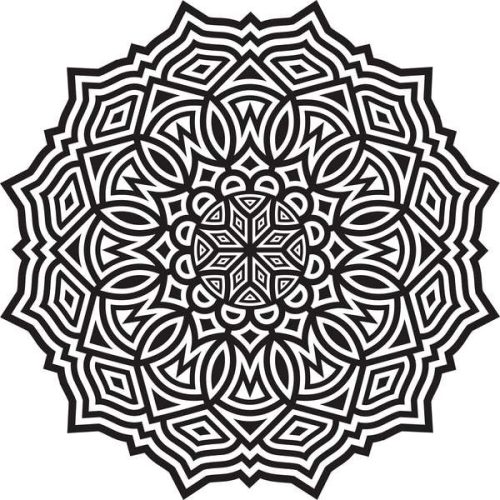 Mandala 13 nagyméretű - L (nagy)