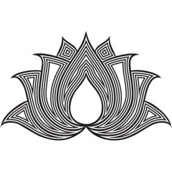 Mandala 15 nagyméretű - L (nagy)